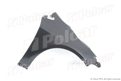 Błotnik przedni prawy Polcar 81C7021