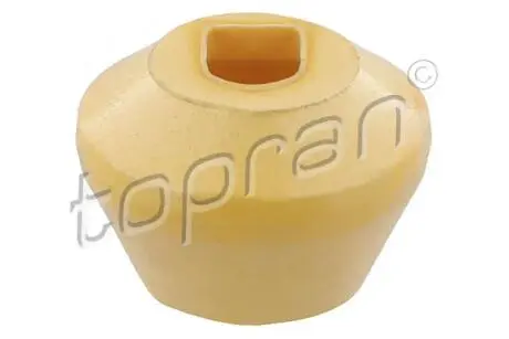 Подушка двигуна TOPRAN / HANS PRIES 113442