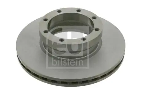 Фото гальмівний диск FEBI BILSTEIN 24459 Гальмівний диск FEBI BILSTEIN 24459