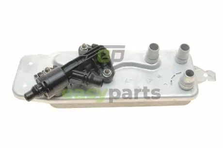 Радіатор масляний BMW 5 (F10, F18) 3.0i 10-/7 (F01, F02, F03, F04) 3.0/4.4i 08- N55/N63/N74 Vika 19563401
