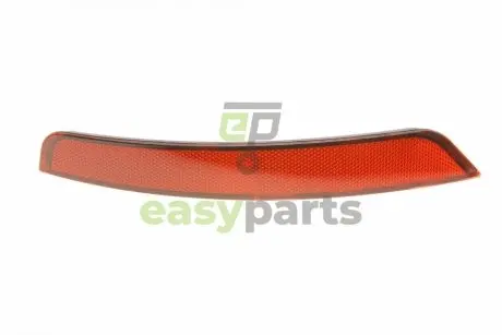 Світловідбивач бампера (заднього) VW VI 2.0 GTi 09-12 (R) DPA 89450619402
