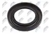 CRANKSHAFT SEAL NTY NUP-VW-028 (фото 2)