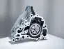 Насос масляний BMW 3 (F30)/5 (F10) 09-18 (N20/N26) (всередині ОЕ) MAHLE / KNECHT PO1 (фото 1)