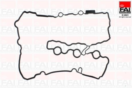 BMW Прокладка кришки голівки циліндра 1 (F21) 118 i 15-, X1 (F48) sDrive 18 i 15-, MINI (F55) One 14-17 FAI RC2270S