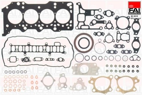 MAZDA К-т прокладок ГБЦ 6 седан 2.2 12-, CX5 2.2 12- FAI FS2264