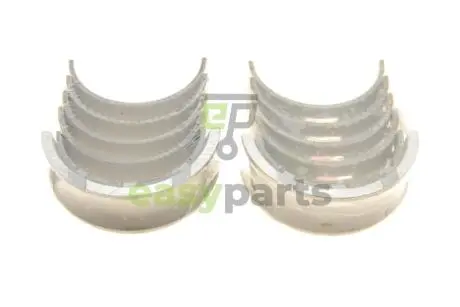 Вкладиші корінні MB Sprinter/Vito 2.2CDI (OM 651) 08- (+0.50) King MB5791SV0.5