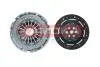 Комплект зчеплення VW Caddy 1.9TDI/Touran 2.0TDI/Passat 1.6TDI 03- (d=228 мм) (+вижимний) z=28 KAMOKA KC180 (фото 1)