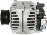 ALTERNATOR SYS.BOSCH VOLVO S60 2.4 D,S60 2.4 D5,S70 2.5 TDI,VW LT 28-35 2.5 SDI,L AS-PL A0036PR (фото 4)