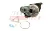 ТУРБОКОМПРЕССОР PEUGEOT BOXER 06&gt; 2.2JTD/HDI/TDCI BOXER/TRANSIT MOT.4HU/4HV FAST FT63543 (фото 1)