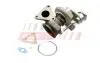 ТУРБОКОМПРЕССОР PEUGEOT BOXER 06&gt; 2.2JTD/HDI/TDCI BOXER/TRANSIT MOT.4HU/4HV FAST FT63543 (фото 2)