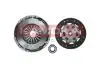 Комплект сцепления Skoda Fabia/Octavia 1.9 TDI 96-14 (d=230mm) (+выжимной) KAMOKA KC165 (фото 2)