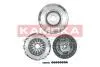 Демпфер + комплект зчеплення Ford Mondeo III 2.0 TDCi/TDDi 00-07 KAMOKA KC124 (фото 2)
