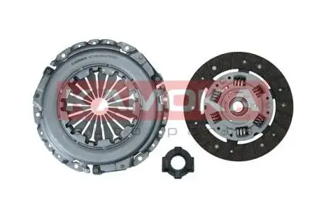 Фото комплект зчеплення Renault Megane I 1.6 16V 98-03, K4M, 79kw KAMOKA KC168 Комплект зчеплення Renault Megane I 1.6 16V 98-03, K4M, 79kw KAMOKA KC168