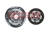 Комплект зчеплення Renault Clio 1.2 16V 05- (d=180mm) z=26 KAMOKA KC229 (фото 2)