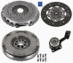 Демпфер + комплект зчеплення Ford Focus/Kuga 2.0 TDCi 08- 2290601181