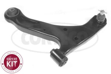 Важіль підвіски (передній) (L) Suzuki Grand Vitara 05-15 CORTECO 49398754