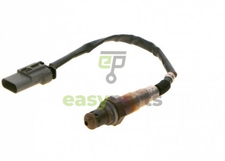 SONDA LAMBDA CHEVROLET TRACKER 1.2 20- BOSCH 0258010520 (фото 1)