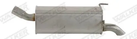 Глушник вихлопних газів (кінцевий) WALKER 23154
