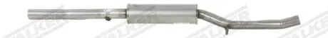 Глушник системи випуску (середній) WALKER 22591