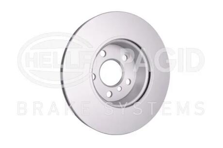 Tarcza ham. malowana HC przód BMW HELLA 8DD355133821