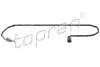 Sensor, exhaust gas temperature TOPRAN / HANS PRIES 119567 (фото 1)