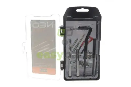 Набір інструментів для відновлення різьби М6 NEO TOOLS 11901