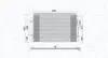 Condenser, air conditioning MAGNETI MARELLI 350203978000 (фото 1)