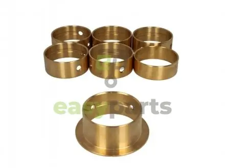 Фото 1 - втулки розподілвалу KOLBENSCHMIDT 77740690 Втулки розподілвалу KOLBENSCHMIDT 77740690 (фото 1)