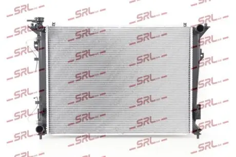 Радіатор двигуна SRLine 4026081