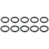 Кільце гумове FEBEST RINGAH023PCS10 (фото 1)