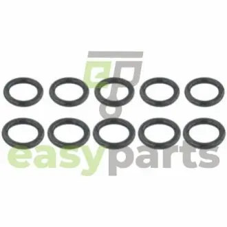 Кільце гумове FEBEST RINGAH023PCS10 (фото 1)