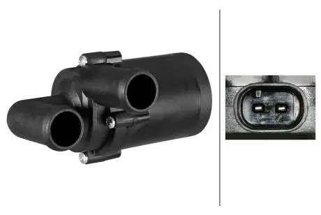Автозапчасть HELLA 8TW358304641