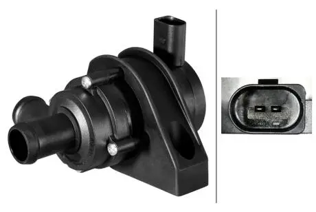 Автозапчасть HELLA 8TW358304601