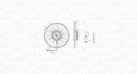 Автозапчасть MAGNETI MARELLI 069422848010