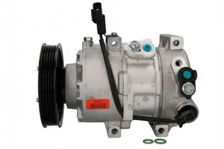 Автозапчасть NISSENS 890689
