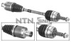 Drive Shaft SNR NTN DK55232 (фото 1)