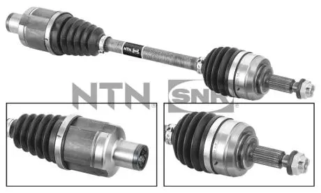 Drive Shaft SNR NTN DK55232