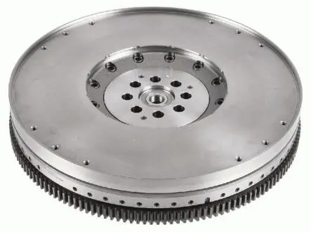 Kolo zamachowe dwumasowe -Ціна за цей товар формується з двох складових: Ціна на сайті + додатковий платіж. Остаточну ціну дізнавайтесь у менеджера. SACHS 6594000171