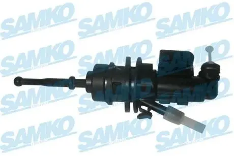 Циліндр зчеплення (головний) VW Passat 1.6/2.0TDI 05-10 (d=15.87mm) = KG15065.4.1.1 SAMKO F30241