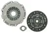 Комплект зчеплення Mazda 3 (BM,BN) 1.5/2.0, 07/13-/6 (GJ, GL) 2.0, 08/12 - AISIN KZ135 (фото 2)