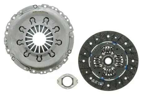 Комплект зчеплення Mazda 3 (BM,BN) 1.5/2.0, 07/13-/6 (GJ, GL) 2.0, 08/12 - AISIN KZ135