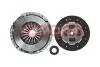Комплект зчеплення VW Passat (3B2/3B3/3B5/3B6) 1.9TDI, 85kw, 96-05 KAMOKA KC137 (фото 2)