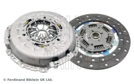 Комплект зчеплення Mitsubishi L200 2.4 DI-D 14- (d=270mm) BLUE PRINT ADBP300118