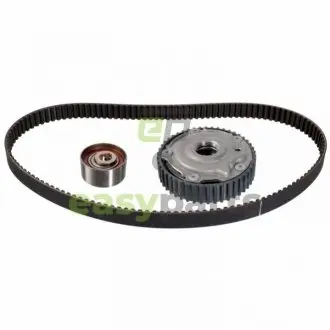 Комплект (ремень + ролик + водяной насос) FEBI BILSTEIN 49385 (фото 1)