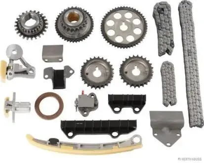 ZESTAW LANCUCHA ROZRZ.GRAND VITARA 2.7 HERTH+BUSS / JAKOPARTS J1198006