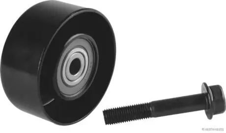 Rolka prowadzaca pasek wielorowkowy HERTH+BUSS / JAKOPARTS J1142084