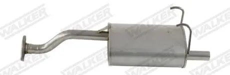 Глушник вихлопних газів (кінцевий) WALKER 22201