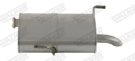 Глушник вихлопних газів (кінцевий) WALKER 22734