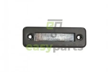 Ліхтар освітлення номерного знака HELLA 2KA001388097