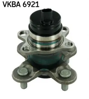 Набір підшипника маточини колеса SKF VKBA6921